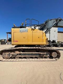 John Deere 345G LC Excavator