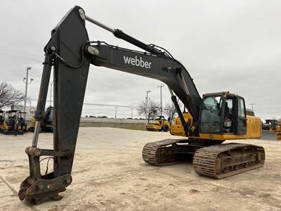 John Deere 350G LC Excavator