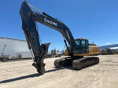 John Deere 350G LC Excavator