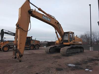 John Deere 450LC Excavator