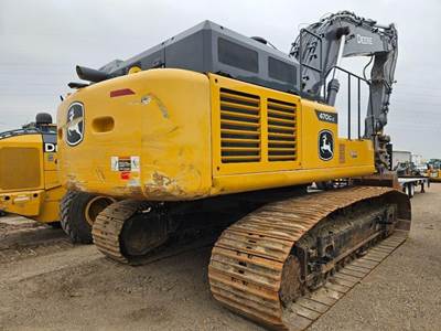 John Deere 470G LC Excavator