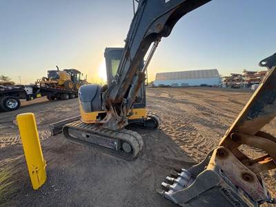 John Deere 60G Excavator