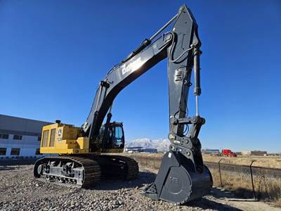 John Deere 670 P-TIER Excavator