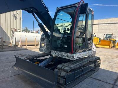 John Deere 75G Excavator
