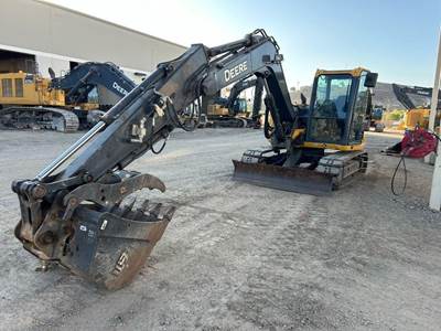 John Deere 85G Excavator