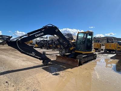 John Deere 85G Excavator