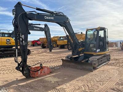 John Deere 85G Excavator