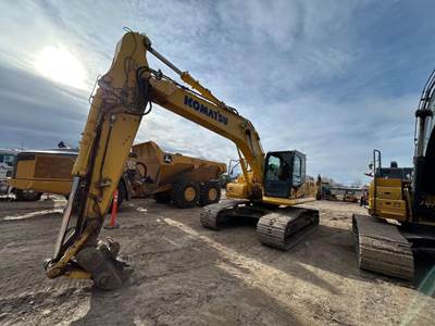 Komatsu PC210LCI-11 Excavator
