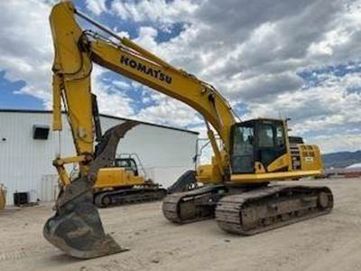 Komatsu PC290LC-11 Excavator