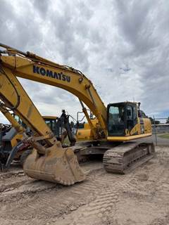 Komatsu PC360LC-11 Excavator
