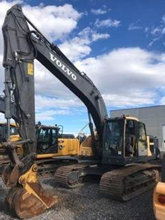 Volvo EC220EL Excavator
