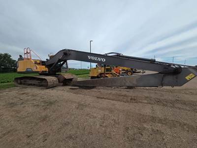 Volvo EC300E LR Excavator