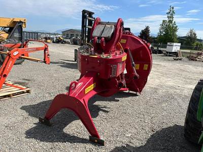 Quadco 24B Felling Head