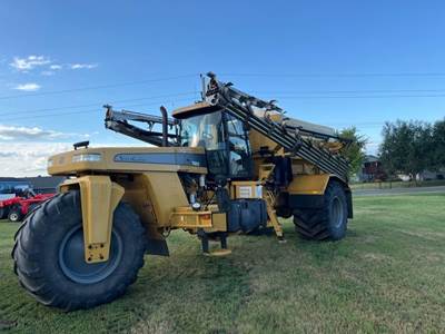 Ag-Chem Terra-Gator 9203 Floater
