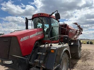 Case IH TITAN 4520 Floater