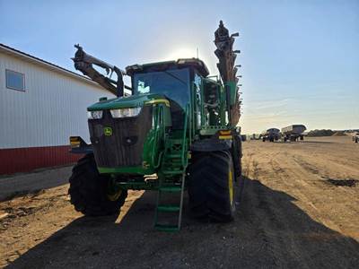 John Deere 800R Floater