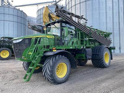 John Deere 800R Floater