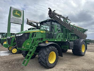 John Deere 800R Floater