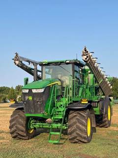 John Deere 800R Floater