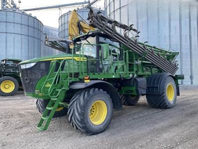 John Deere 800R Floater