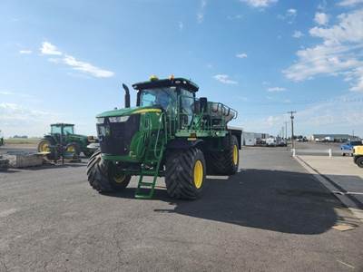 John Deere F4365 Floater