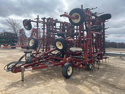 Salford 700 Cultivator