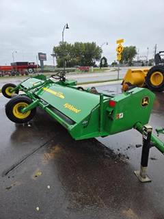 John Deere 520 Flail Mower / Stalk Chopper