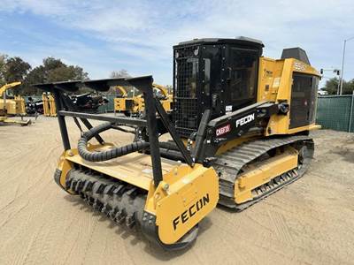 Fecon 155VST Forestry Mulcher