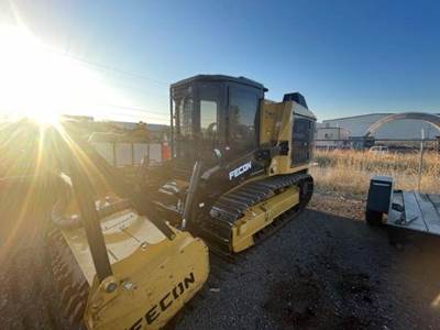 Fecon 155VST Forestry Mulcher