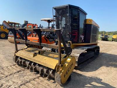 Fecon 225VST Forestry Mulcher