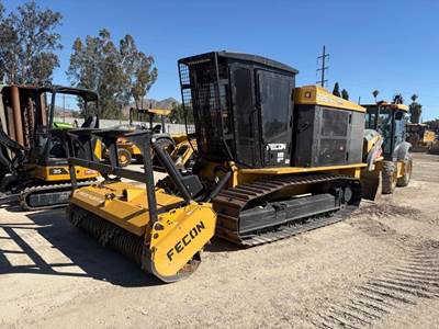 Fecon 225VST Forestry Mulcher