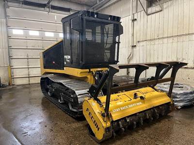 Fecon 325VST Forestry Mulcher