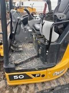 John Deere 50 P-TIER Forestry Mulcher