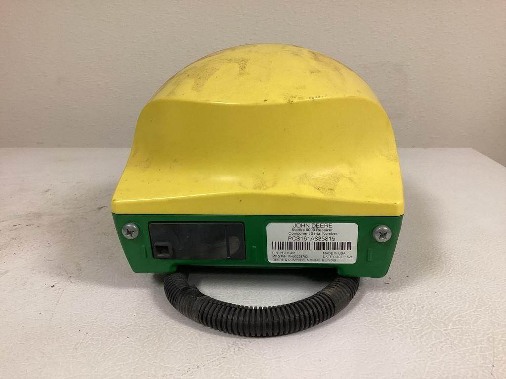 2016 John Deere StarFire 6000 GPS Receiver For Sale Redfield, SD