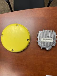 John Deere StarFire 6000 GPS Receiver
