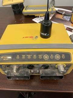 TOPCON MC-R3 GPS Receiver