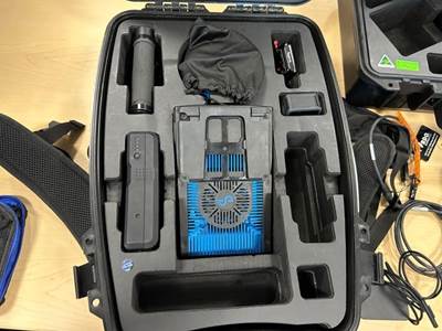 EMESENT HOVERMAP ST-X GPS Receiver