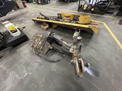 Brandt SNOWWING12" Bucket