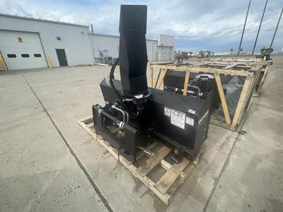 Erskine SNOWBLOWER Bucket