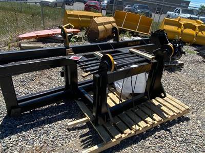 GRABTEC BALESPEAR Bucket