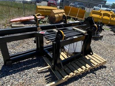 GRABTEC BALESPEAR Bucket