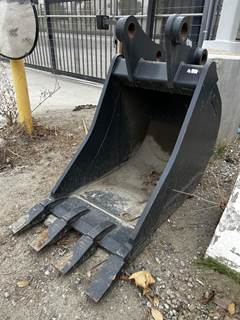 Gannon 310HD24 Bucket