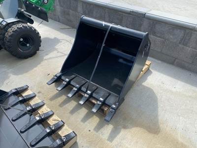 Gannon 50HD30 Bucket