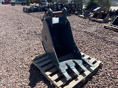 JRB 135HD24 Bucket