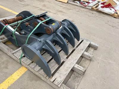 JRB 245THUMB Bucket