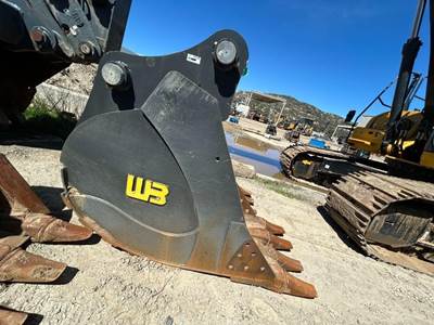 JRB 380HD48 Bucket