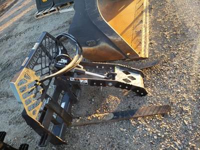 JRB SHARKGRAPPLE Bucket