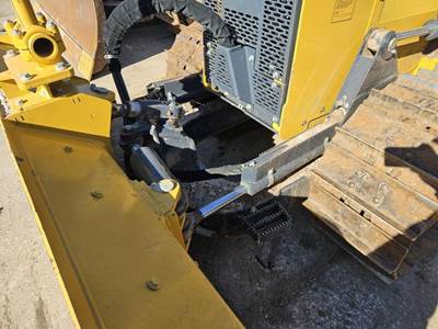 John Deere 115BLADE AND Bucket