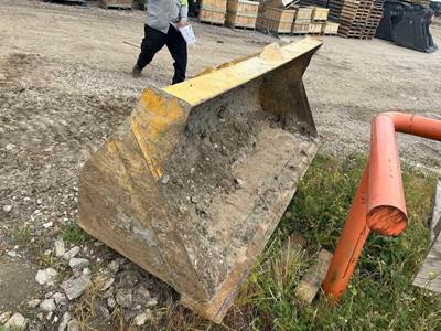 John Deere 310HD1.0 Bucket