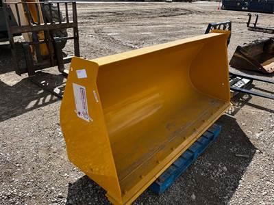 John Deere 324K1.1C Bucket